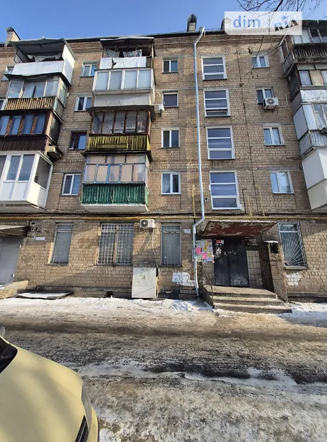 Квартира на шосе Харківське, 12 в Київ, ID 295458, фото №1