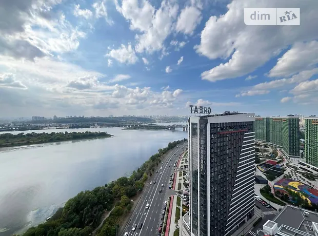 Квартира на наб. Дніпровська, 17К в Києві, ID 295512, фото №21