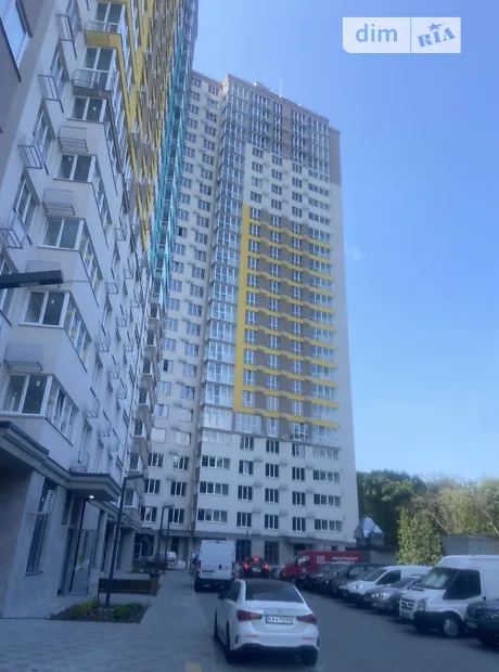 Квартира на вул. Академіка Заболотного, 15Е в Києві, ID 295769, фото №3