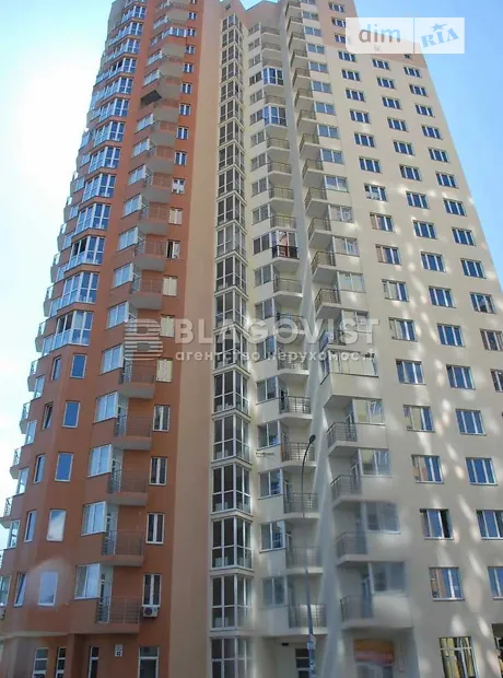 Квартира на вул. Вінстона Черчилля, 43 в Києві, ID 297207, фото №27