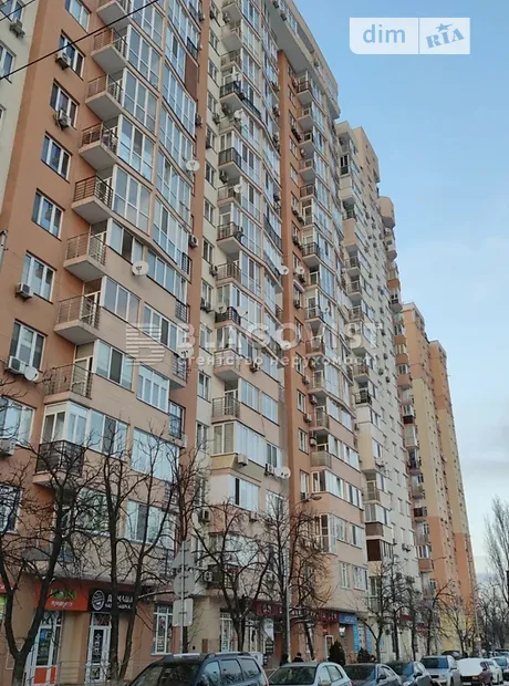 Квартира на вул. Вінстона Черчилля, 43 в Києві, ID 297207, фото №29
