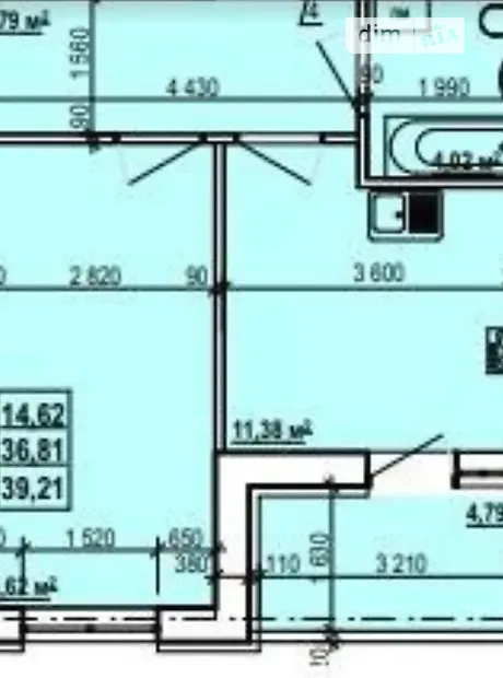 Квартира на просп. Героїв Харкова, 18 в Харків, ID 296892, фото №3
