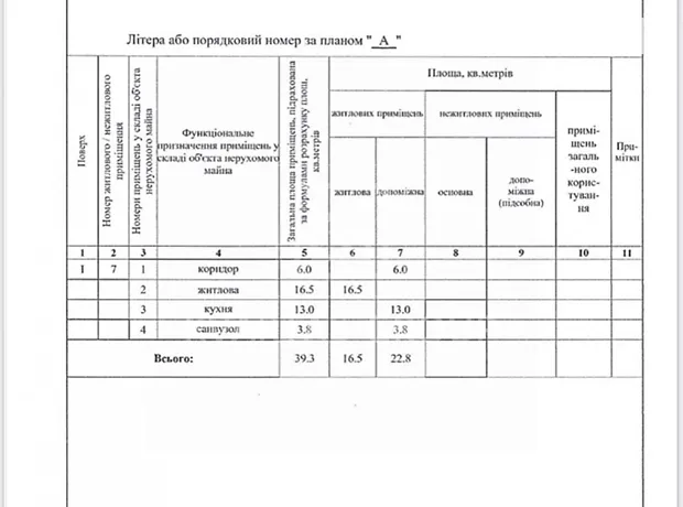 Квартира на вул. Князя Володимира Великого, 7 в Києві, ID 296912, фото №16