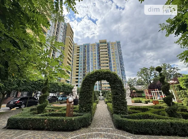 Квартира на вул. Українська, 83Б в Києві, ID 296895, фото №40