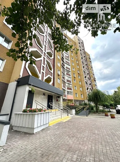 Квартира на вул. Ахматової Анни, 43 в Києві, ID 296761, фото №12