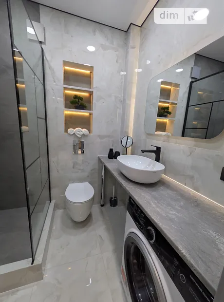 Квартира на вул. Ольги Кобилянської, 1В/19 в Києві, ID 343034, фото №8