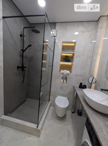 Квартира на вул. Ольги Кобилянської, 1В/19 в Києві, ID 343034, фото №9