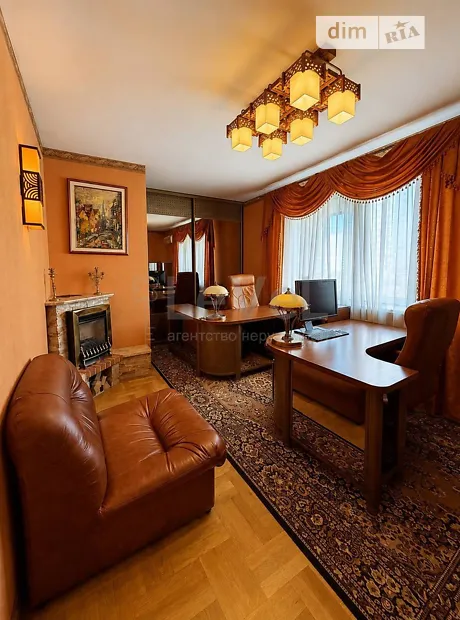 Квартира на вул. Миколи Голего, 6 в Києві, ID 296502, фото №22