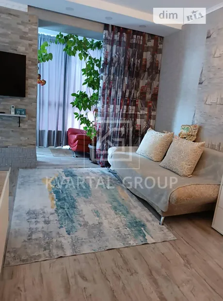 Квартира на пров. Тихого в Київ, ID 296427, фото №1