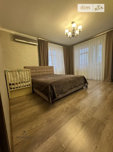 Квартира на вул. Центральна, 33В в Києві, ID 296423, фото №1