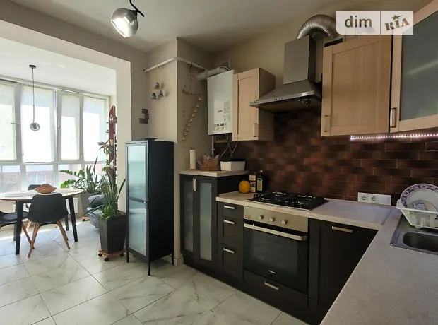 Квартира на вул. Миру, 15 в Києві, ID 296364, фото №1
