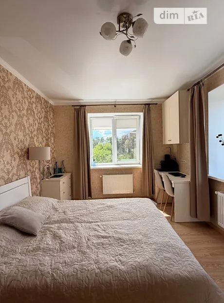 Квартира на вул. Матвія Донцова, 25В в Києві, ID 296361, фото №1