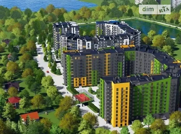 Квартира на вул. Хоткевича Гната, 44А в Івано-Франківську, ID 296334, фото №2
