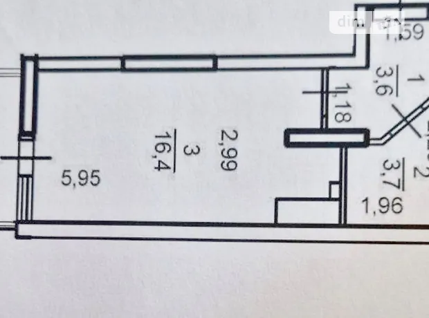 Квартира на узвіз Ковалевського, 7 в Одесі, ID 296357, фото №8