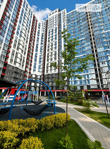 Квартира на вул. Гліба Бабича, ID 466935, фото №1
