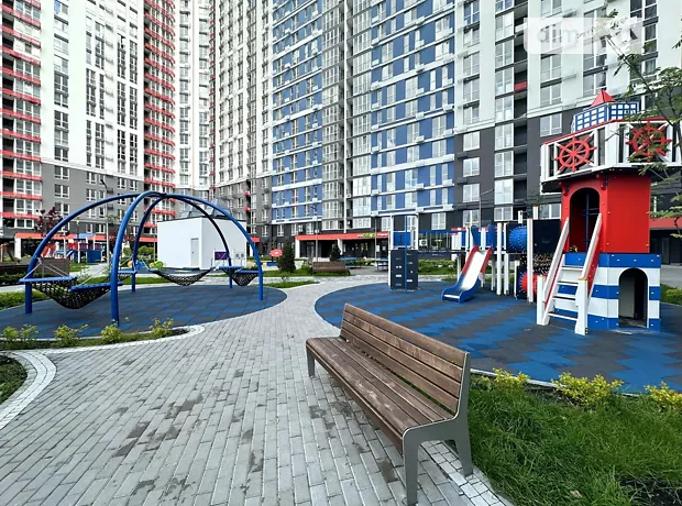 Квартира на вул. Гліба Бабича в Києві, ID 466935, фото №11