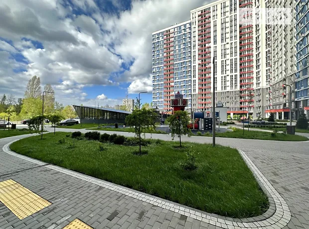 Квартира на вул. Гліба Бабича в Києві, ID 466935, фото №10
