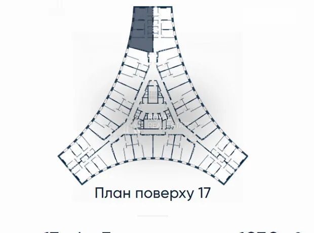 Квартира на просп. Степана Бандери, 30 в Києві, ID 297913, фото №3