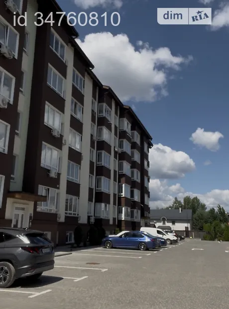 Квартира на вул. Івана Білика, 11 в Києві, ID 297991, фото №1