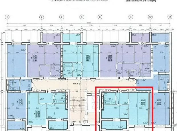 Квартира на вул. Академіка Барабашова, 14Б в Харків, ID 298092, фото №5