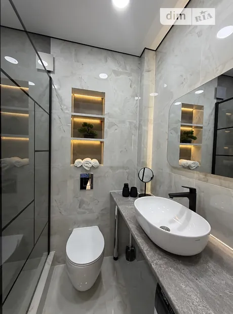 Квартира на вул. Ольги Кобилянської 1В/19 в Києві, ID 299309, фото №30