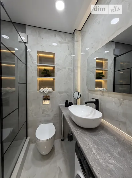 Квартира на вул. Ольги Кобилянської 1В/19 в Києві, ID 299309, фото №31