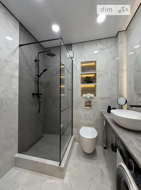 Квартира на вул. Ольги Кобилянської 1В/19 в Києві, ID 299309, фото №32