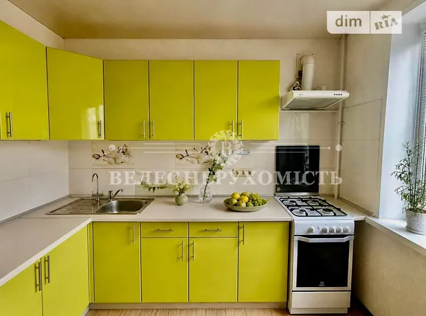Квартира на вул. Машинобудівна, 8 в Києві, ID 299509, фото №1