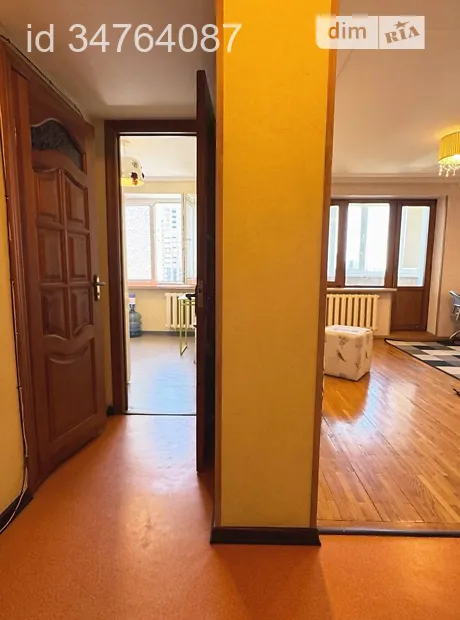 Квартира на вул. Князя Володимира Мономаха, 26Б в Києві, ID 299410, фото №12
