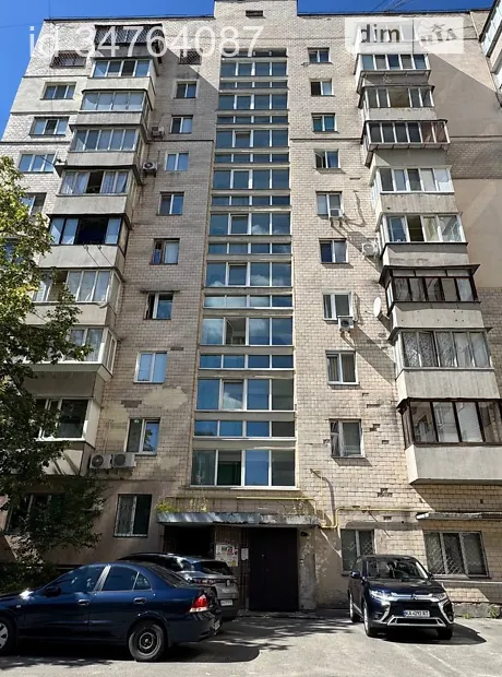 Квартира на вул. Князя Володимира Мономаха, 26Б в Києві, ID 299410, фото №28