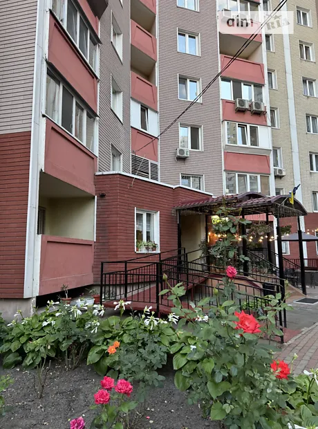 Квартира на вул. Урлівська, 36 в Києві, ID 299965, фото №34