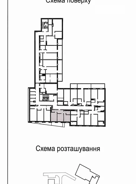Квартира на вул. Мучна в Львові, ID 299921, фото №22