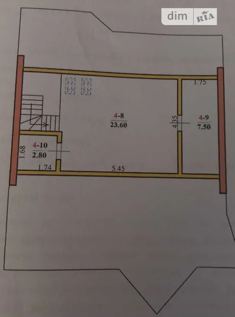 Квартира на вул. Корнія Товстюка в Чернівцях, ID 300046, фото №8