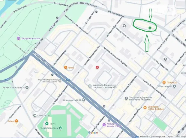 Квартира на вул. Портова в Запоріжжі, ID 300182, фото №19