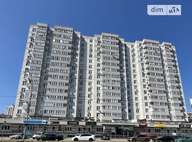 Квартира на вул. Набережна, 6Ж в Києві, ID 310736, фото №1