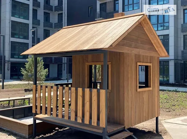 Квартира на просп. Хмельницького Богдана, 27А в Дніпрі, ID 301175, фото №4