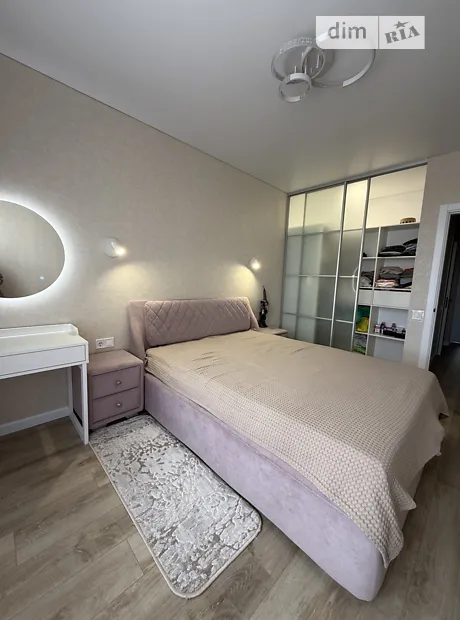 Квартира на вул. Ольги Кобилянської 1В/3 в Києві, ID 301255, фото №1
