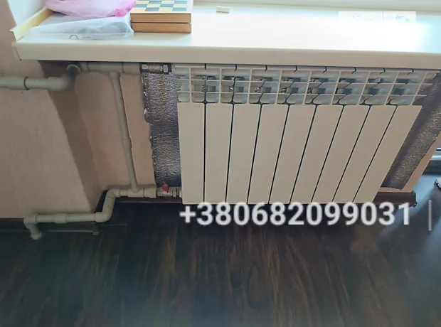 Квартира на вул. В'ячеслава Чорновола, 83 в Дніпрі, ID 301246, фото №14