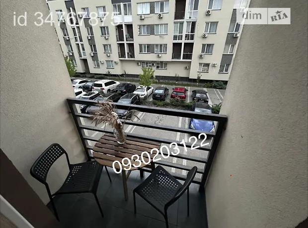 Квартира на вул. Березова, 43 в Києві, ID 301074, фото №8