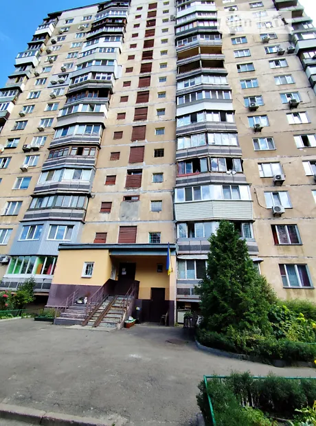 Квартира на просп. Гонгадзе Георгія, 20Ж в Києві, ID 303610, фото №21
