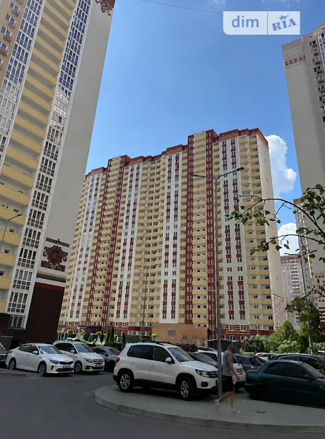Квартира на вул. Софії Русової, 7 в Києві, ID 302408, фото №17
