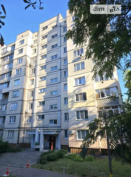 Квартира на вул. Юлії Здановської, 29 в Києві, ID 302404, фото №26