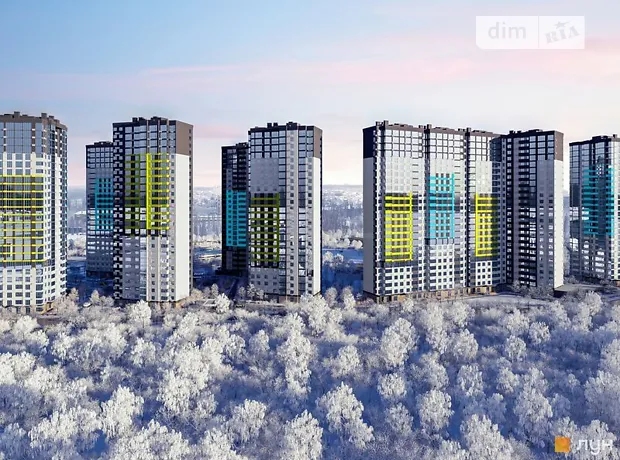 Квартира на вул. Академіка Заболотного, 15Е в Києві, ID 302476, фото №11