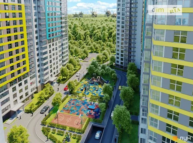 Квартира на вул. Академіка Заболотного, 15Е в Києві, ID 302476, фото №13