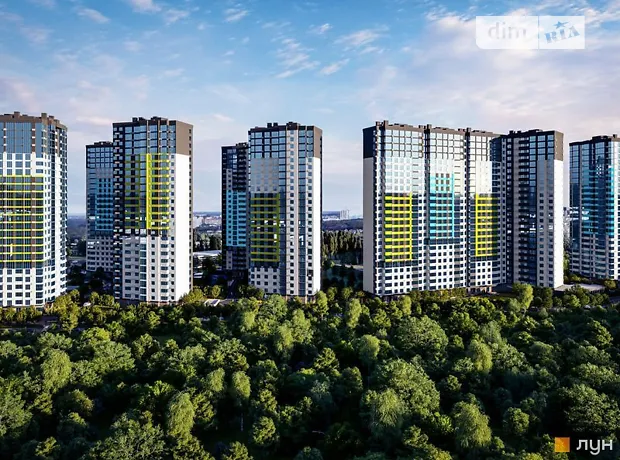 Квартира на вул. Академіка Заболотного, 15Е в Києві, ID 302476, фото №16