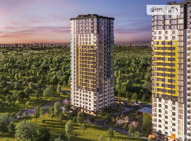 Квартира на вул. Академіка Заболотного, 15Е в Києві, ID 302476, фото №17