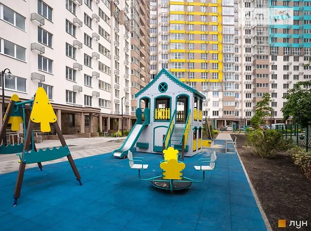 Квартира на вул. Академіка Заболотного, 15Е в Києві, ID 302476, фото №19