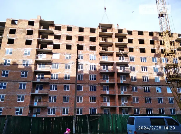 Квартира на вул. Чорновола В'ячеслава, 182А в Хмельницький, ID 302635, фото №3