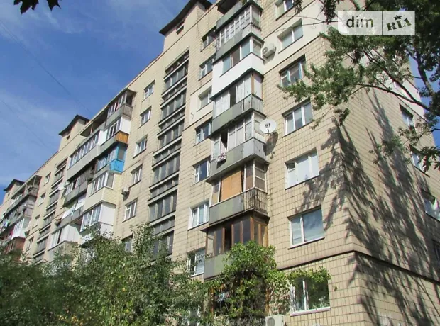 Квартира на вул. Кубанської України 25/21 в Києві, ID 302807, фото №7