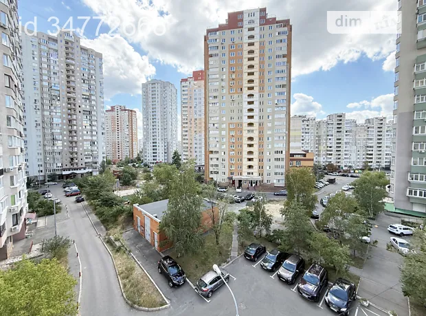 Квартира на вул. Радунська 8/13 в Києві, ID 302749, фото №23